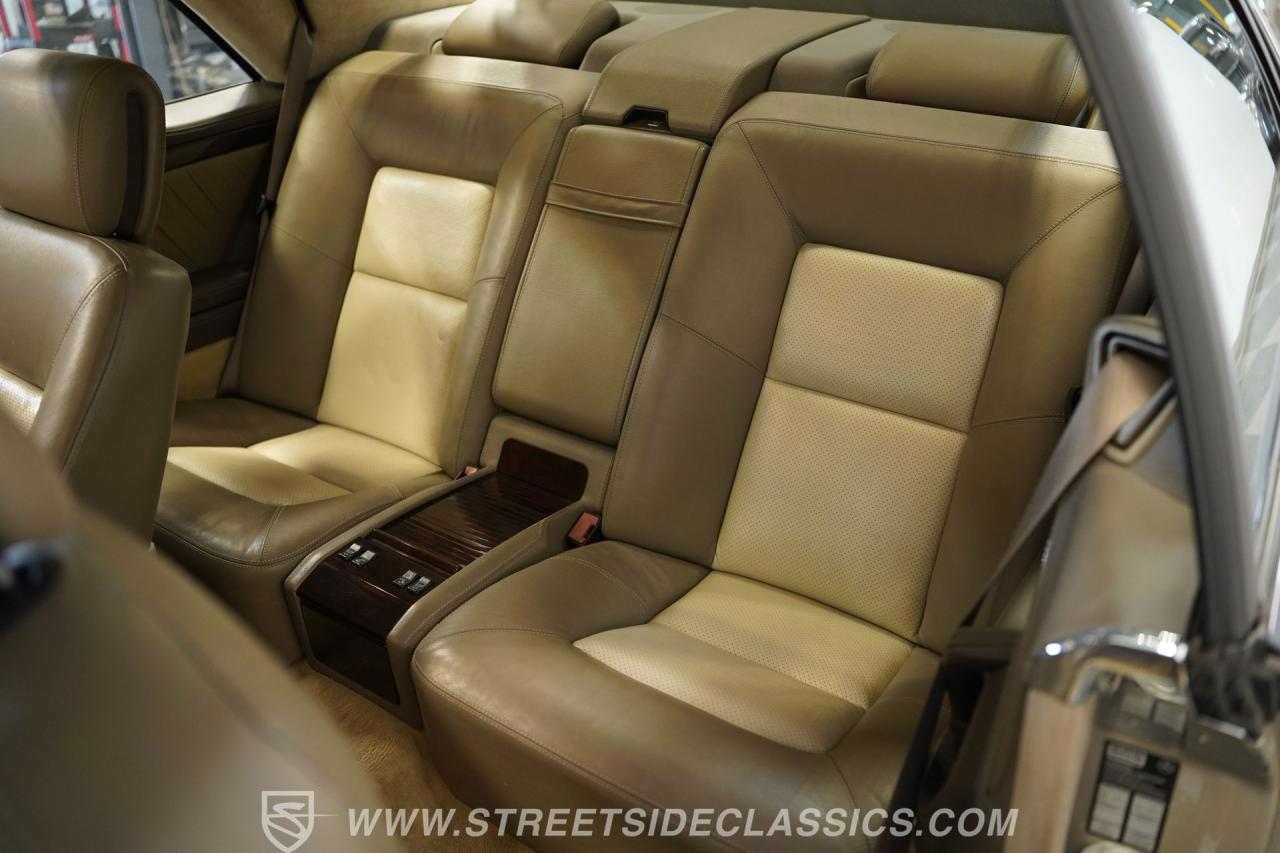 1996 Mercedes - Benz S600