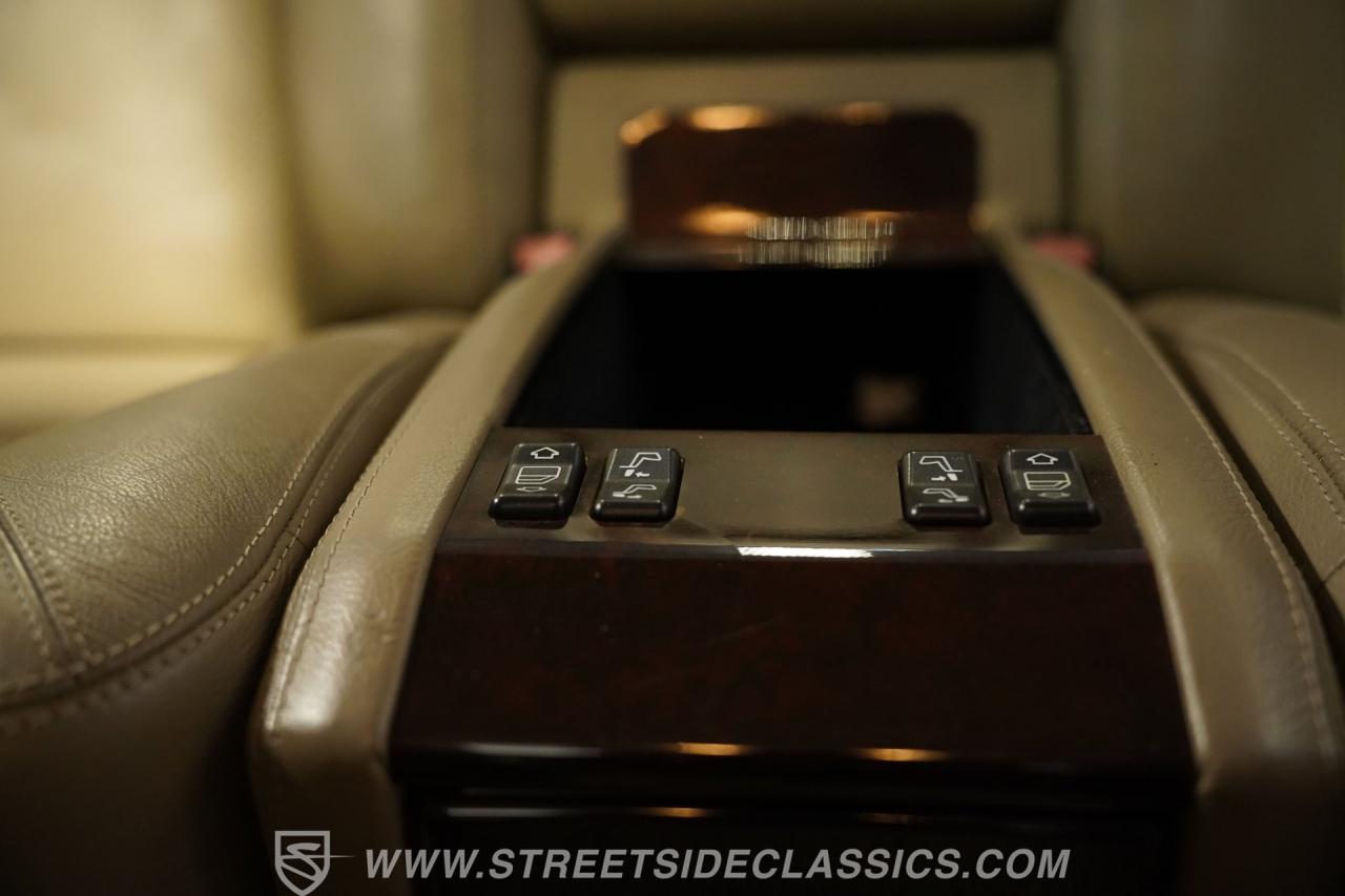 1996 Mercedes - Benz S600