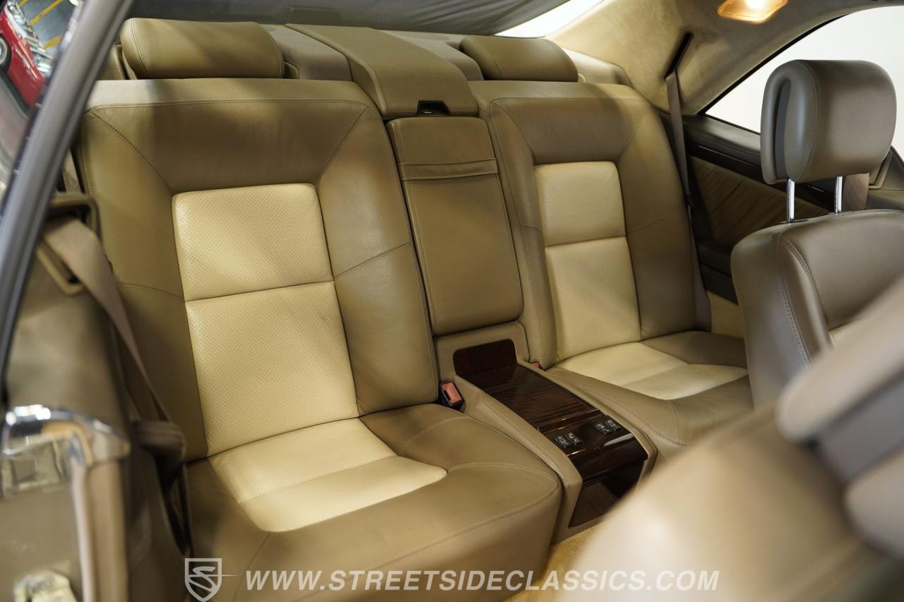 1996 Mercedes - Benz S600