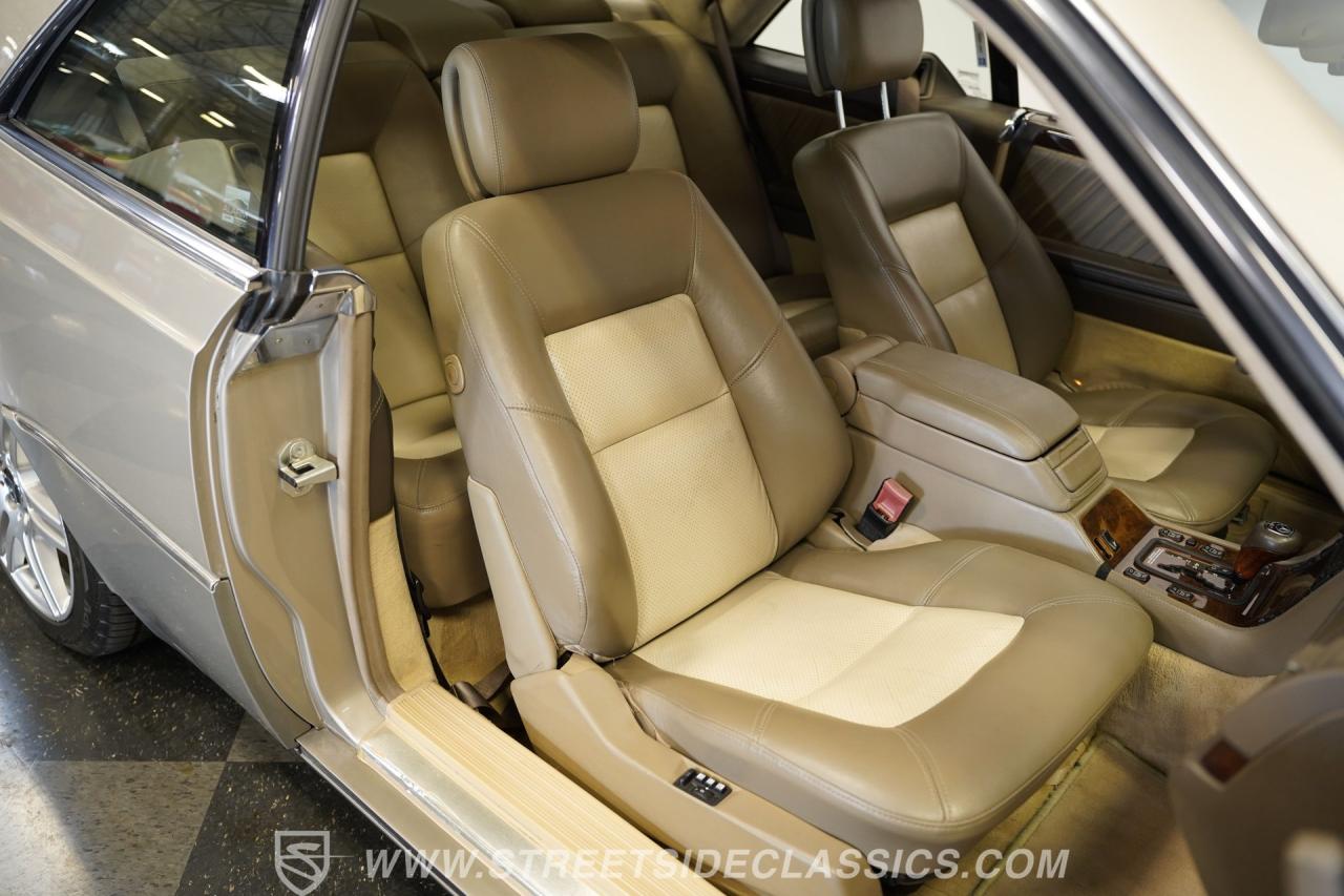 1996 Mercedes - Benz S600