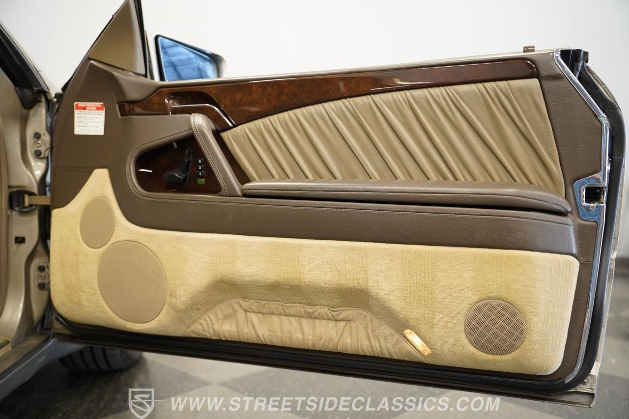 1996 Mercedes - Benz S600