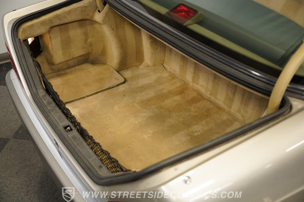 1996 Mercedes - Benz S600