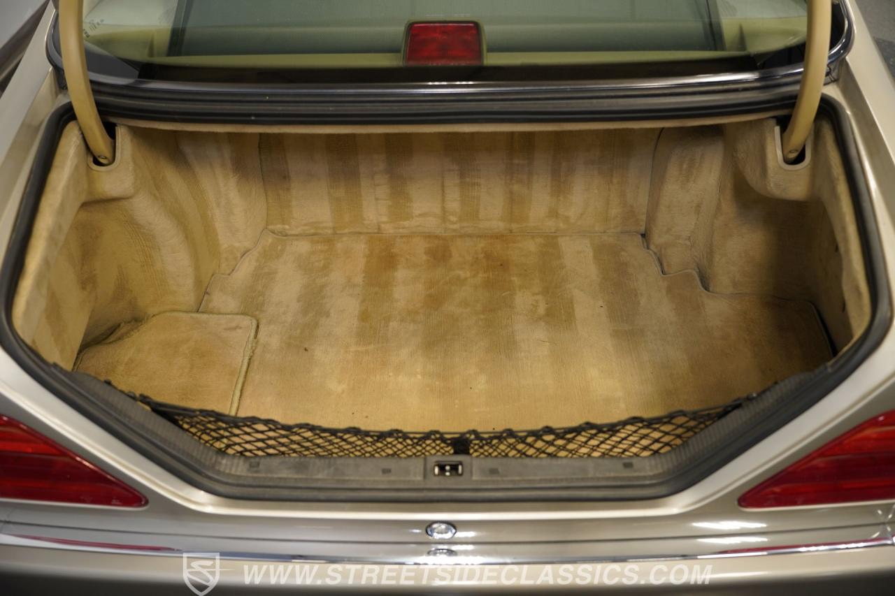 1996 Mercedes - Benz S600