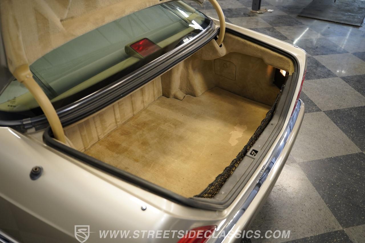 1996 Mercedes - Benz S600