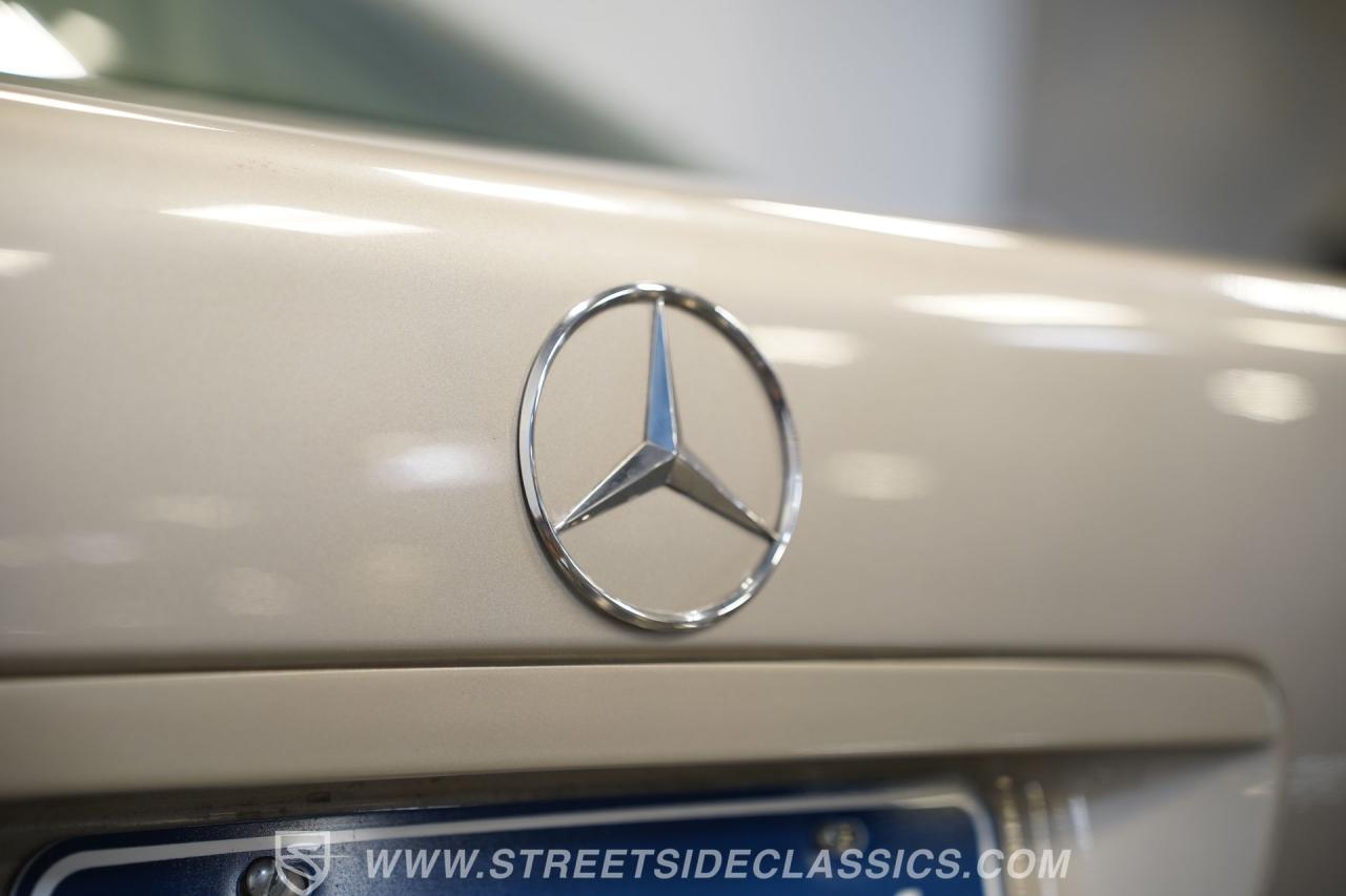 1996 Mercedes - Benz S600