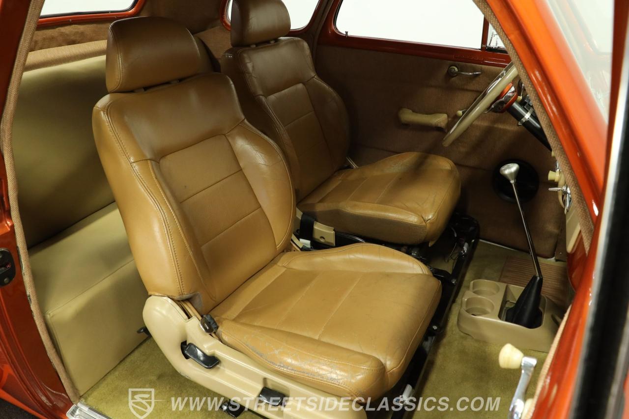 1940 Chevrolet Super Deluxe Business Coupe Restomod