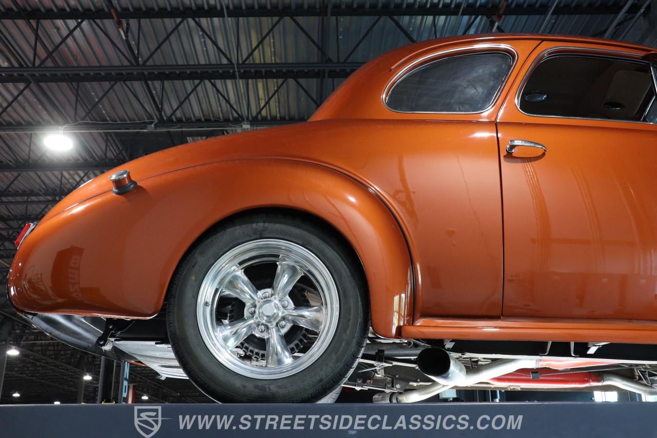 1940 Chevrolet Super Deluxe Business Coupe Restomod