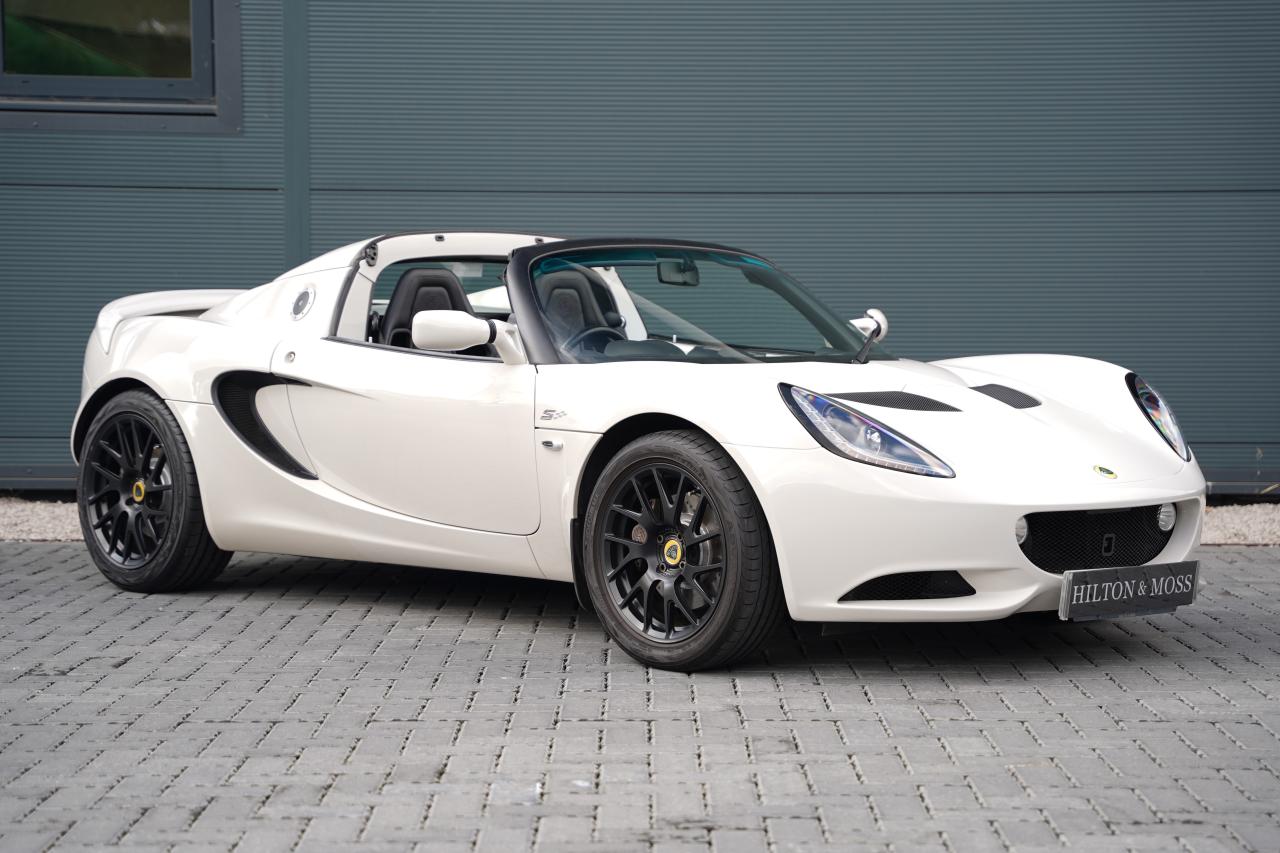 2016 Lotus Elise