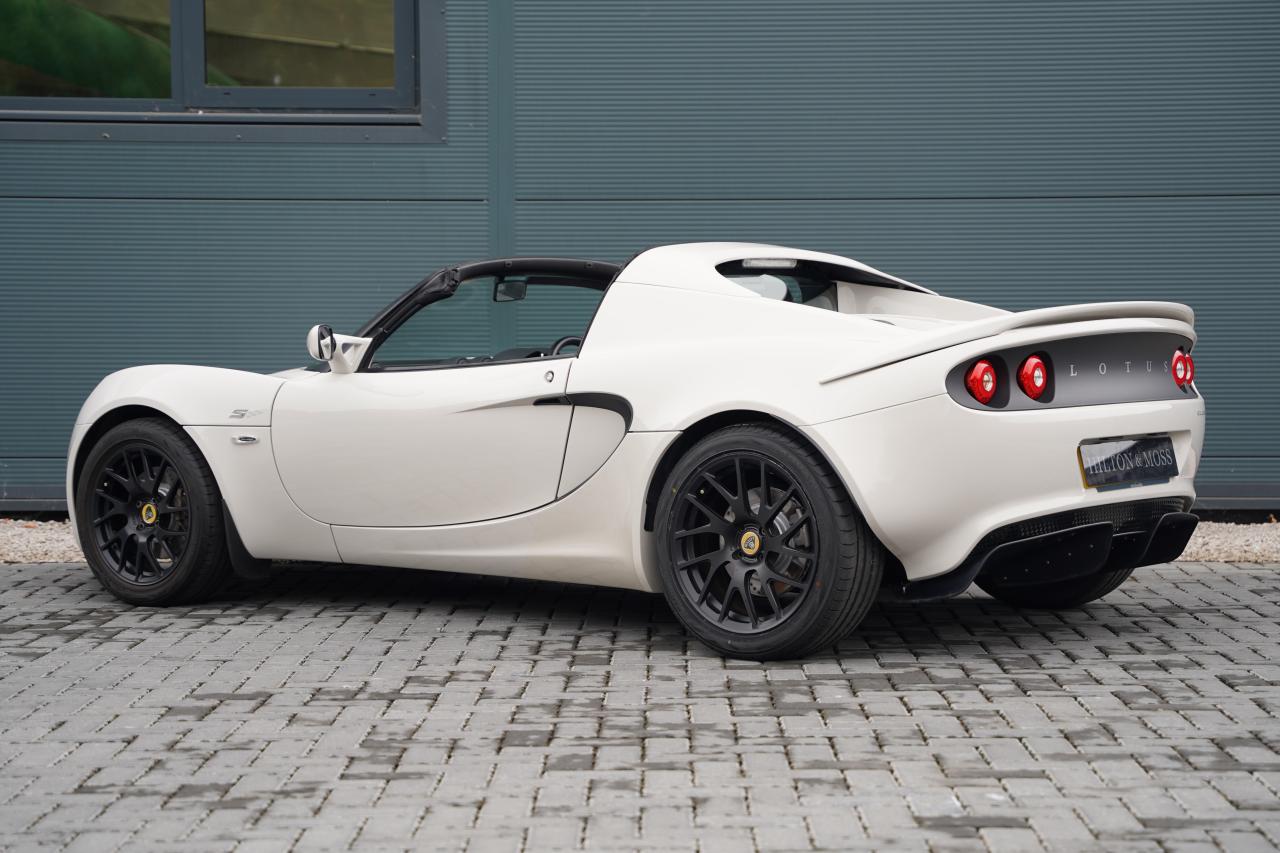 2016 Lotus Elise
