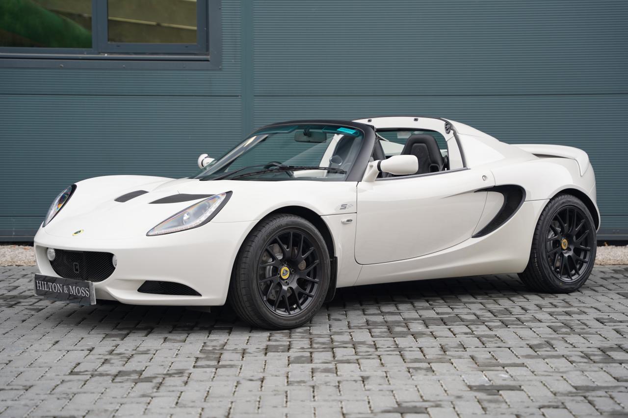2016 Lotus Elise