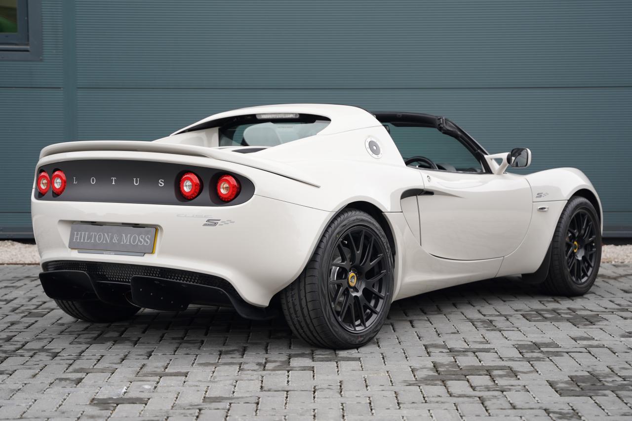 2016 Lotus Elise