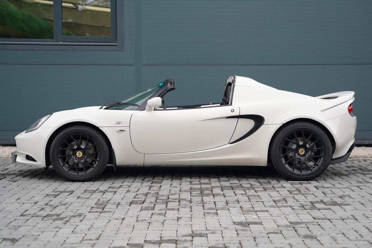 2016 Lotus Elise