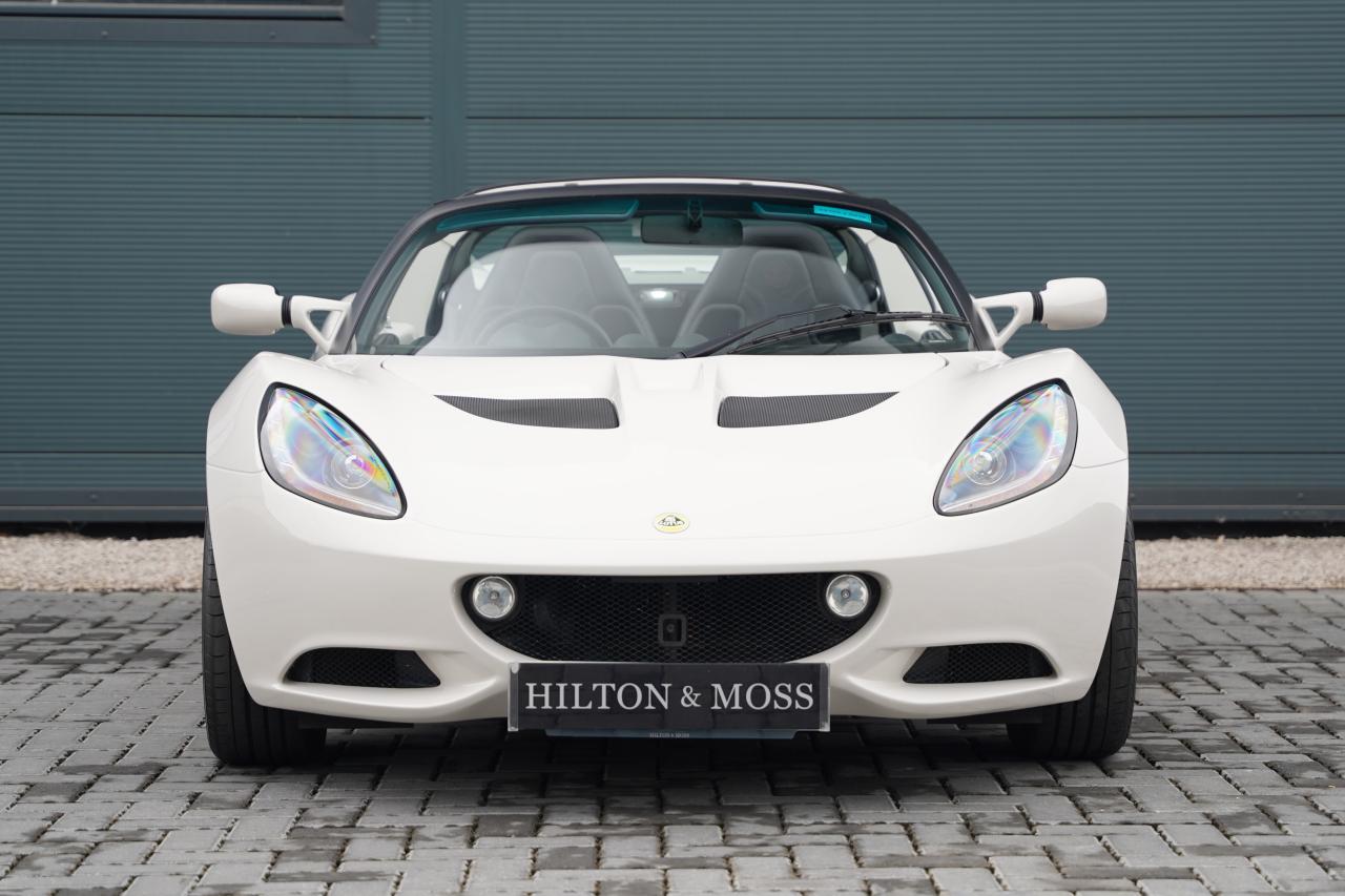 2016 Lotus Elise