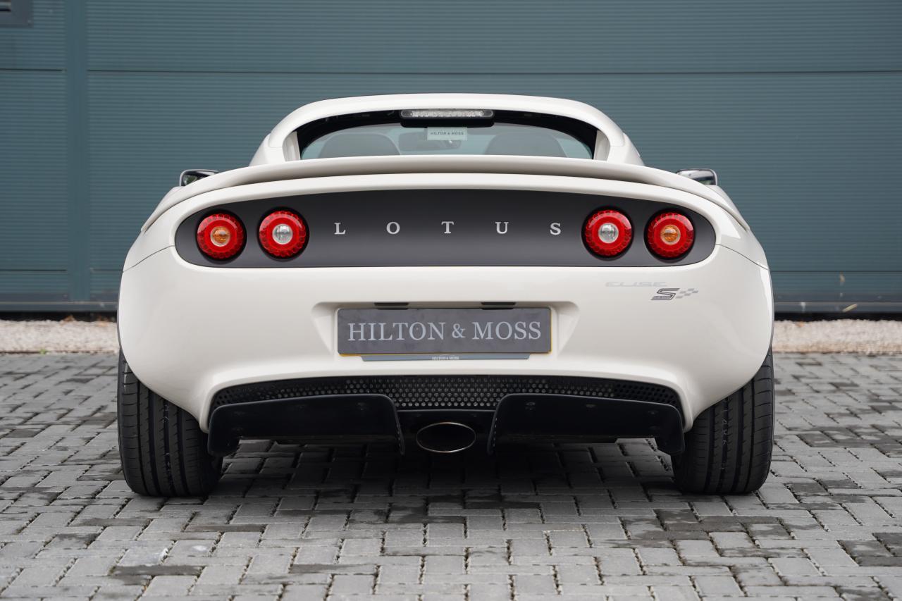 2016 Lotus Elise