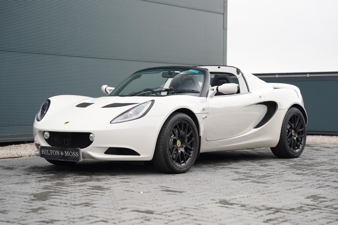 2016 Lotus Elise