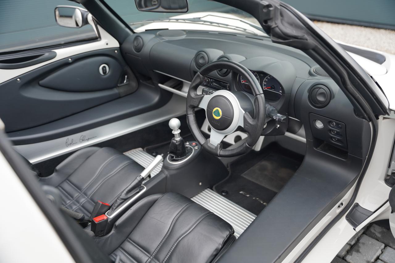 2016 Lotus Elise