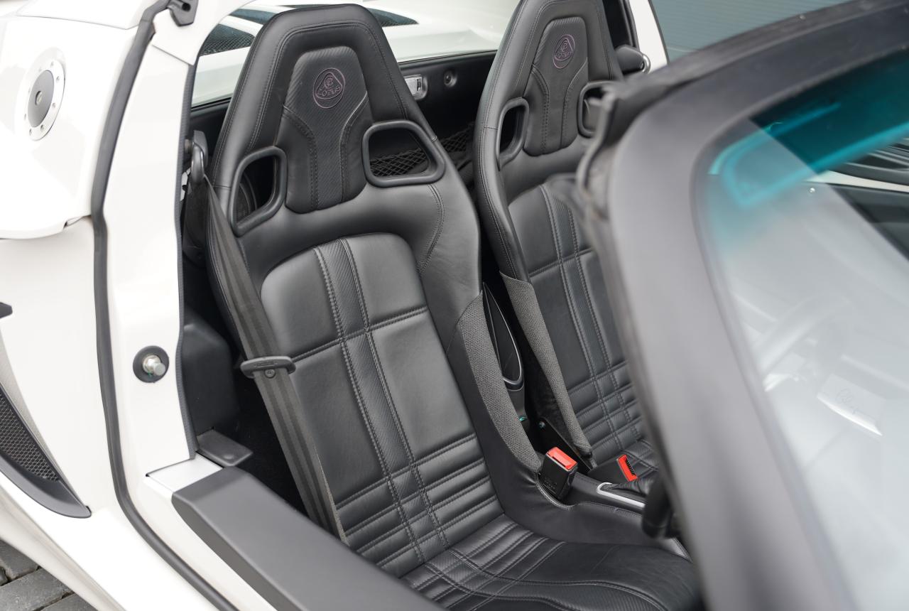 2016 Lotus Elise