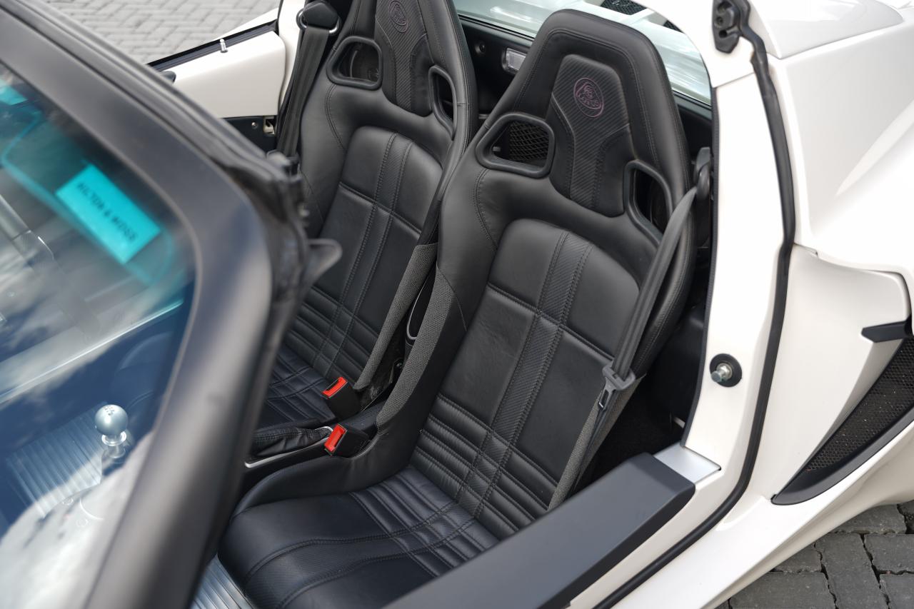 2016 Lotus Elise