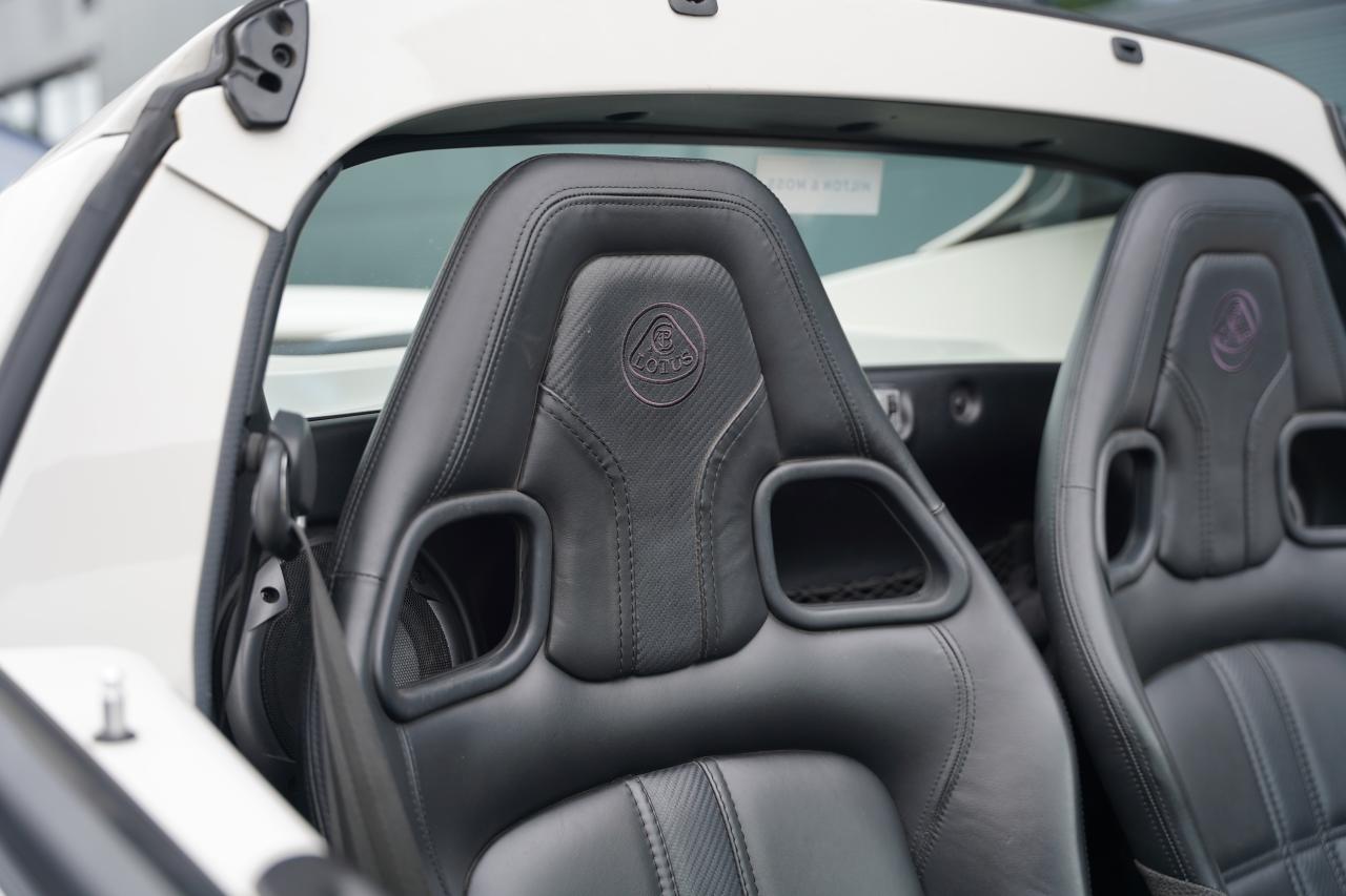 2016 Lotus Elise