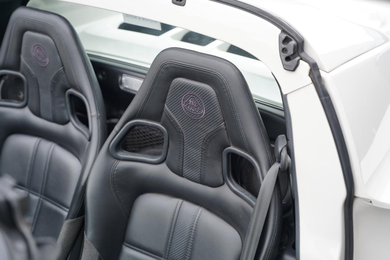 2016 Lotus Elise