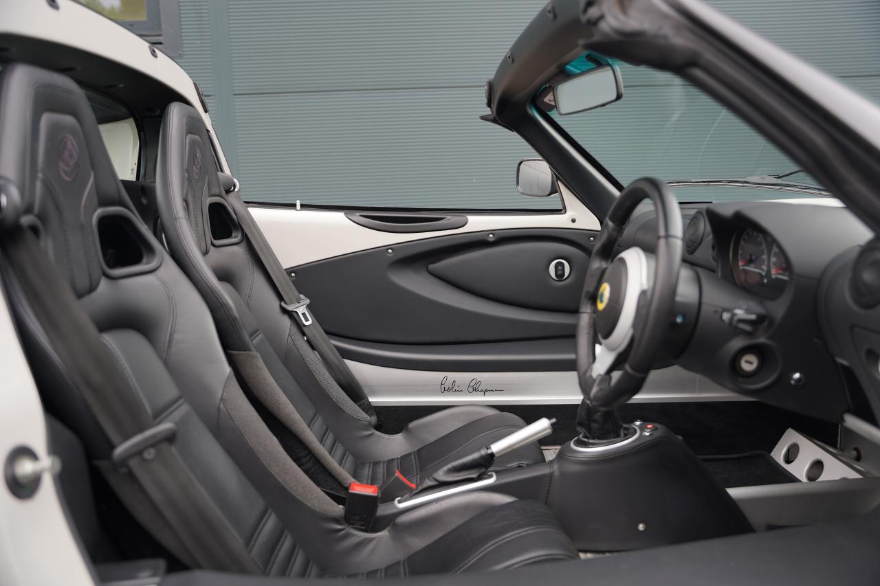 2016 Lotus Elise