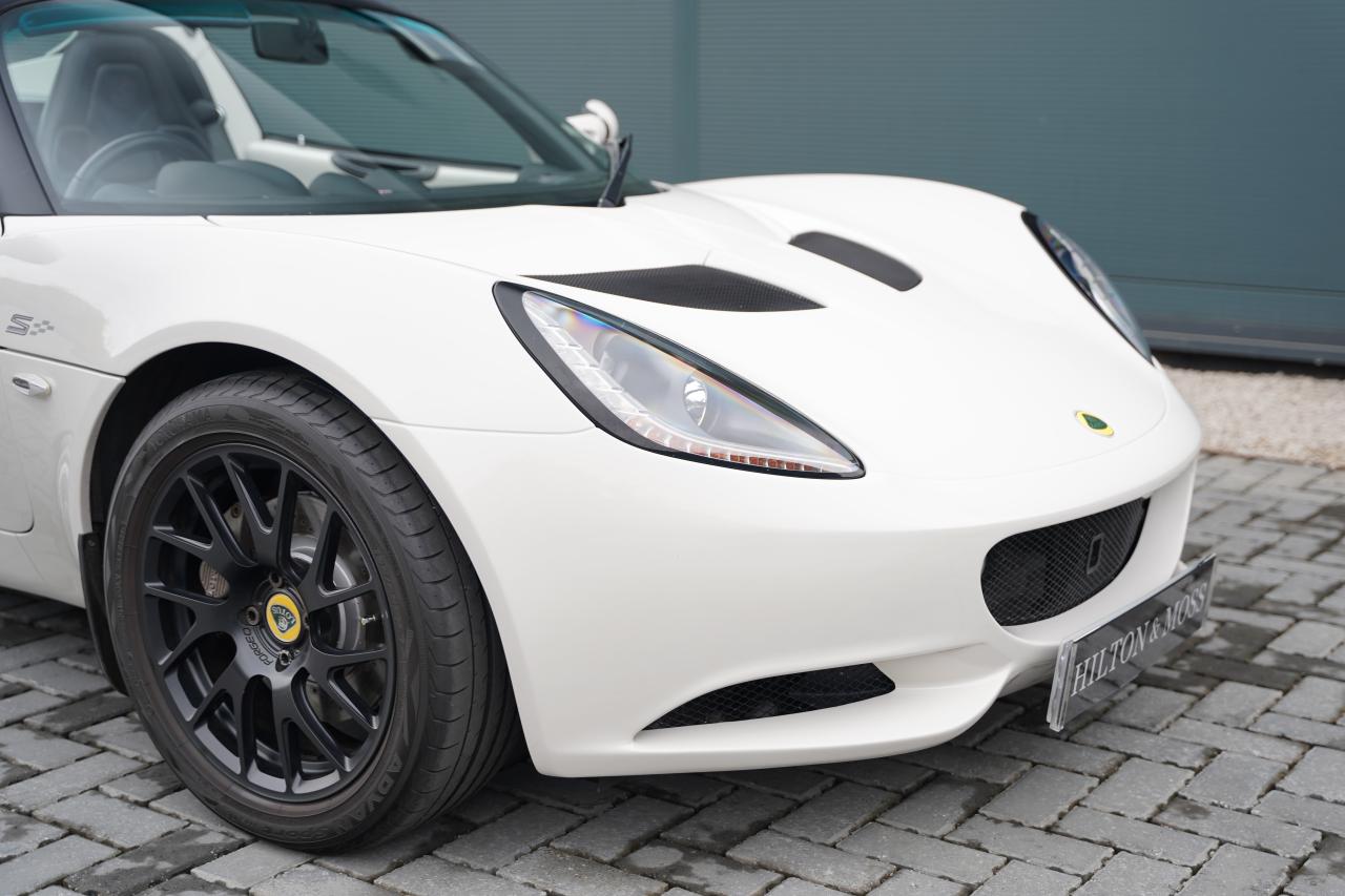 2016 Lotus Elise