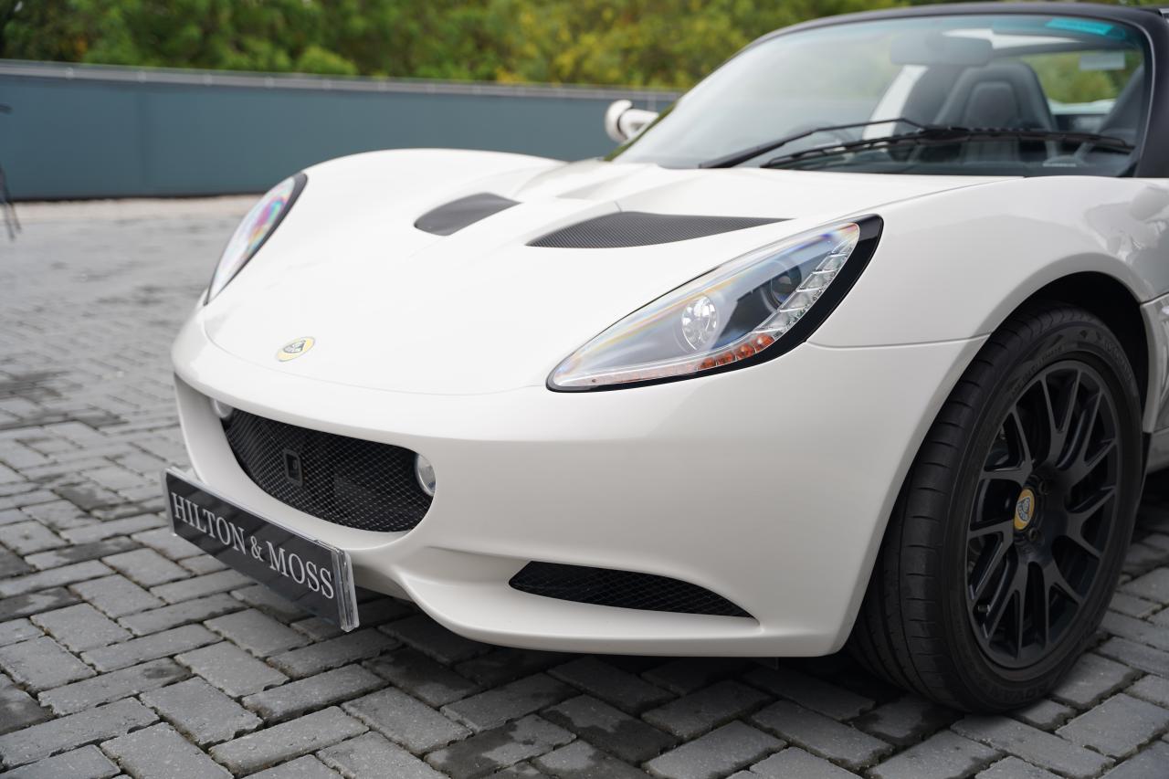 2016 Lotus Elise