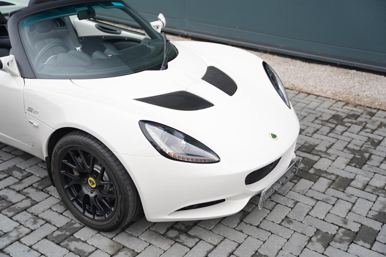2016 Lotus Elise