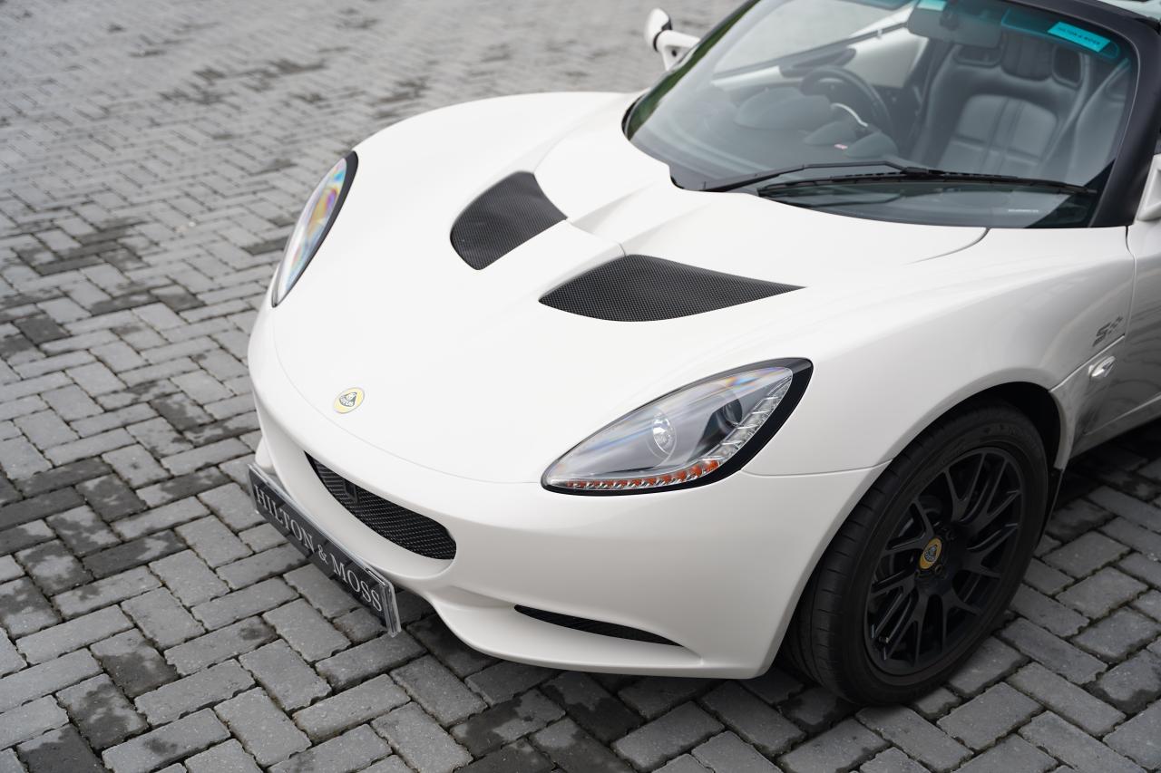 2016 Lotus Elise