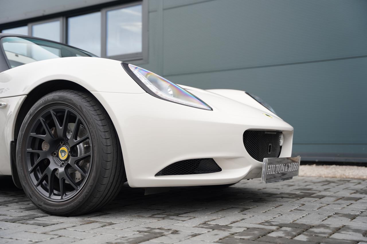 2016 Lotus Elise