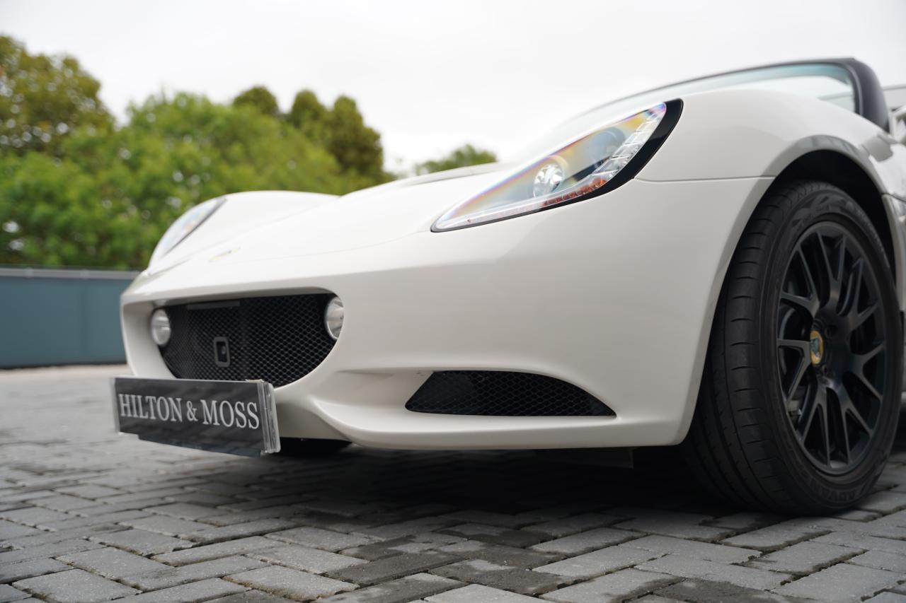 2016 Lotus Elise