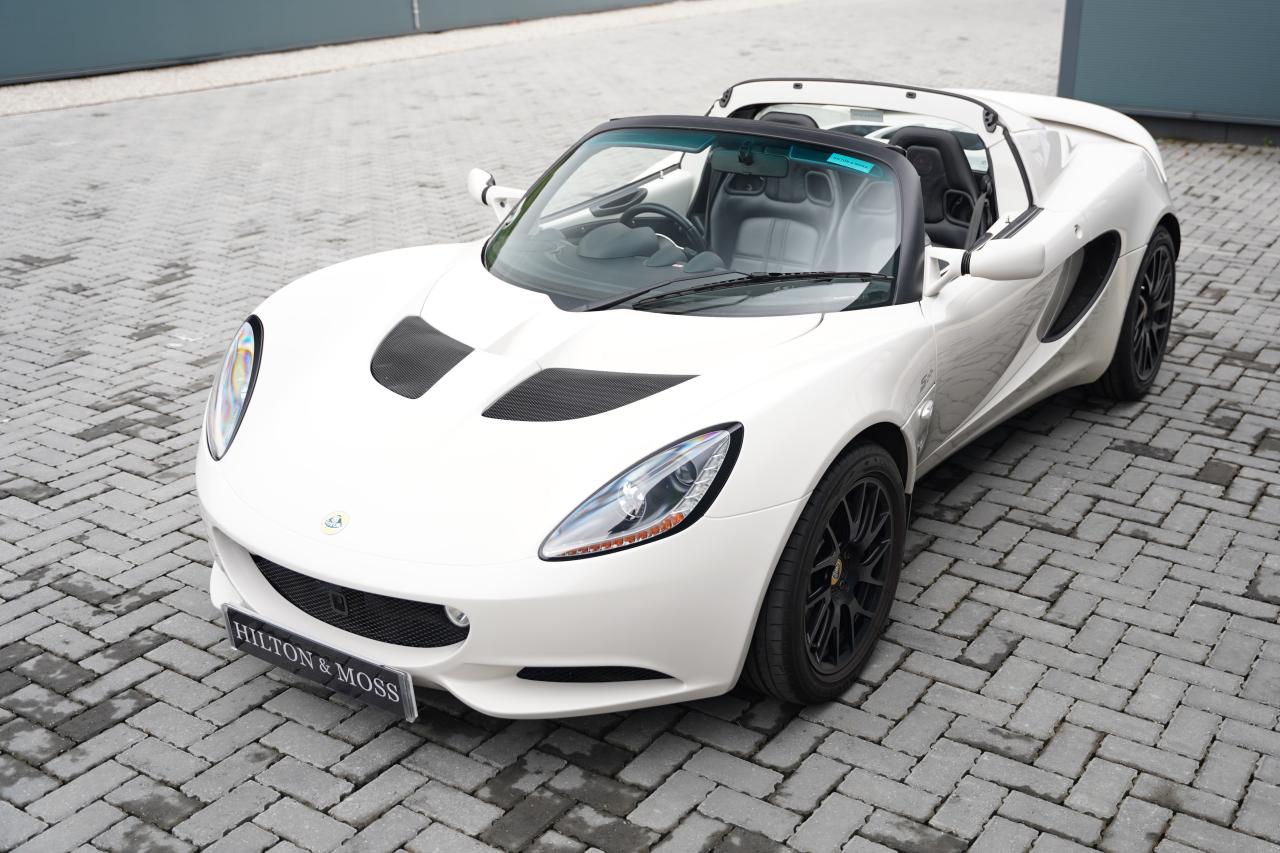2016 Lotus Elise
