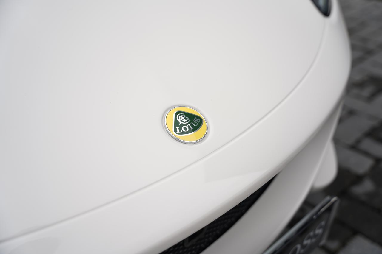 2016 Lotus Elise