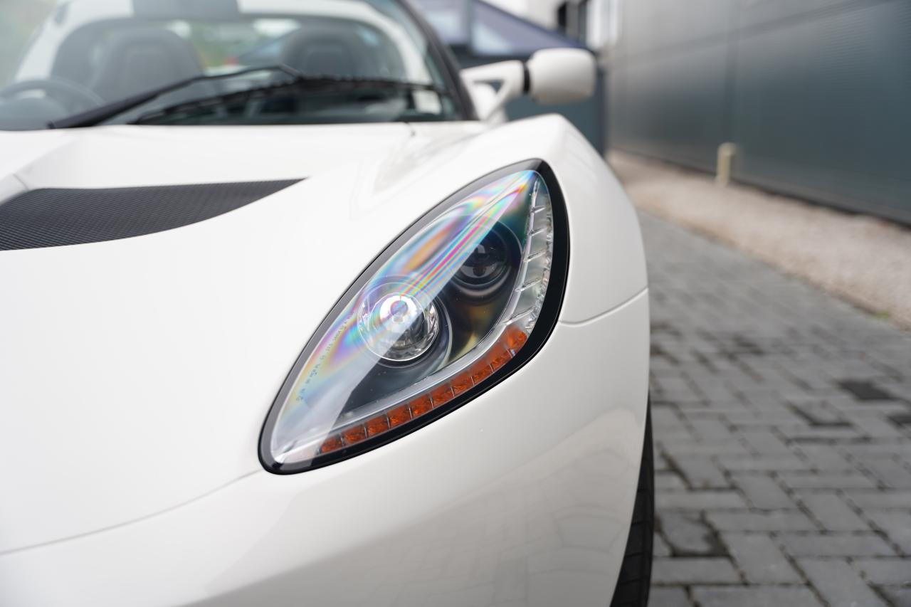 2016 Lotus Elise