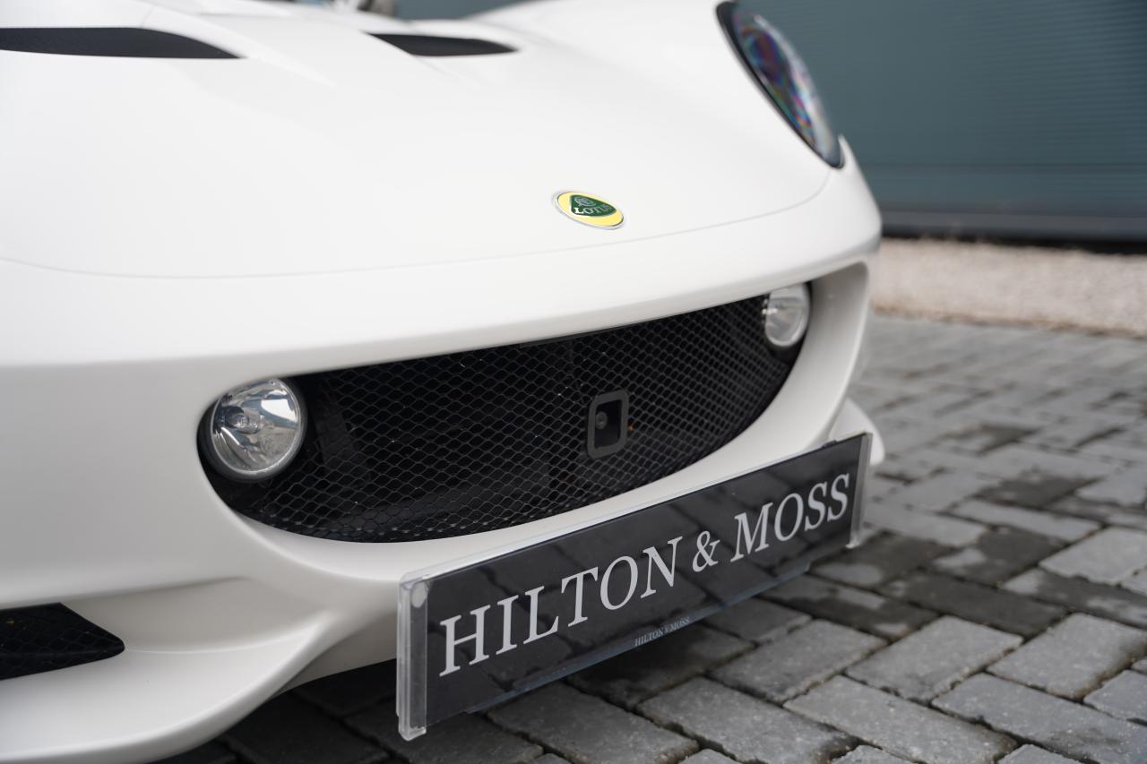 2016 Lotus Elise