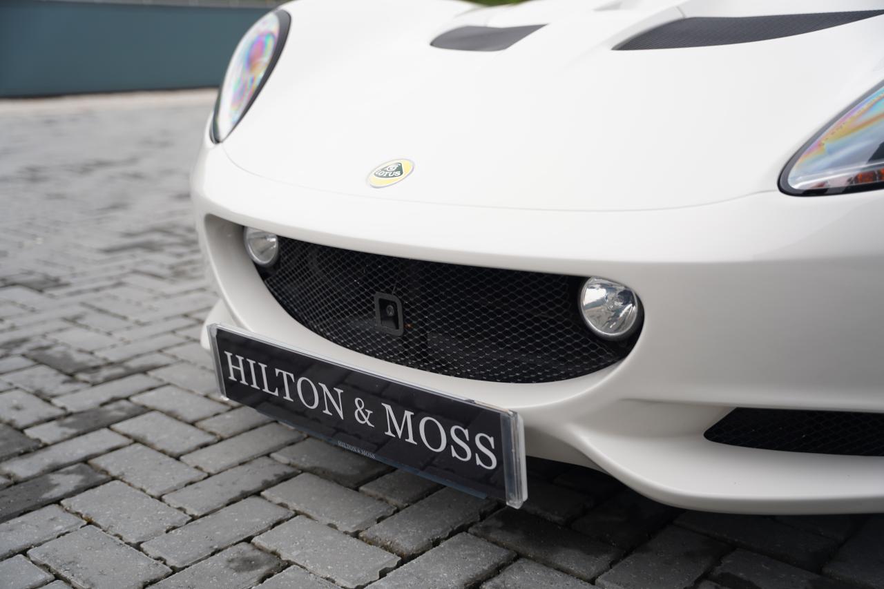 2016 Lotus Elise