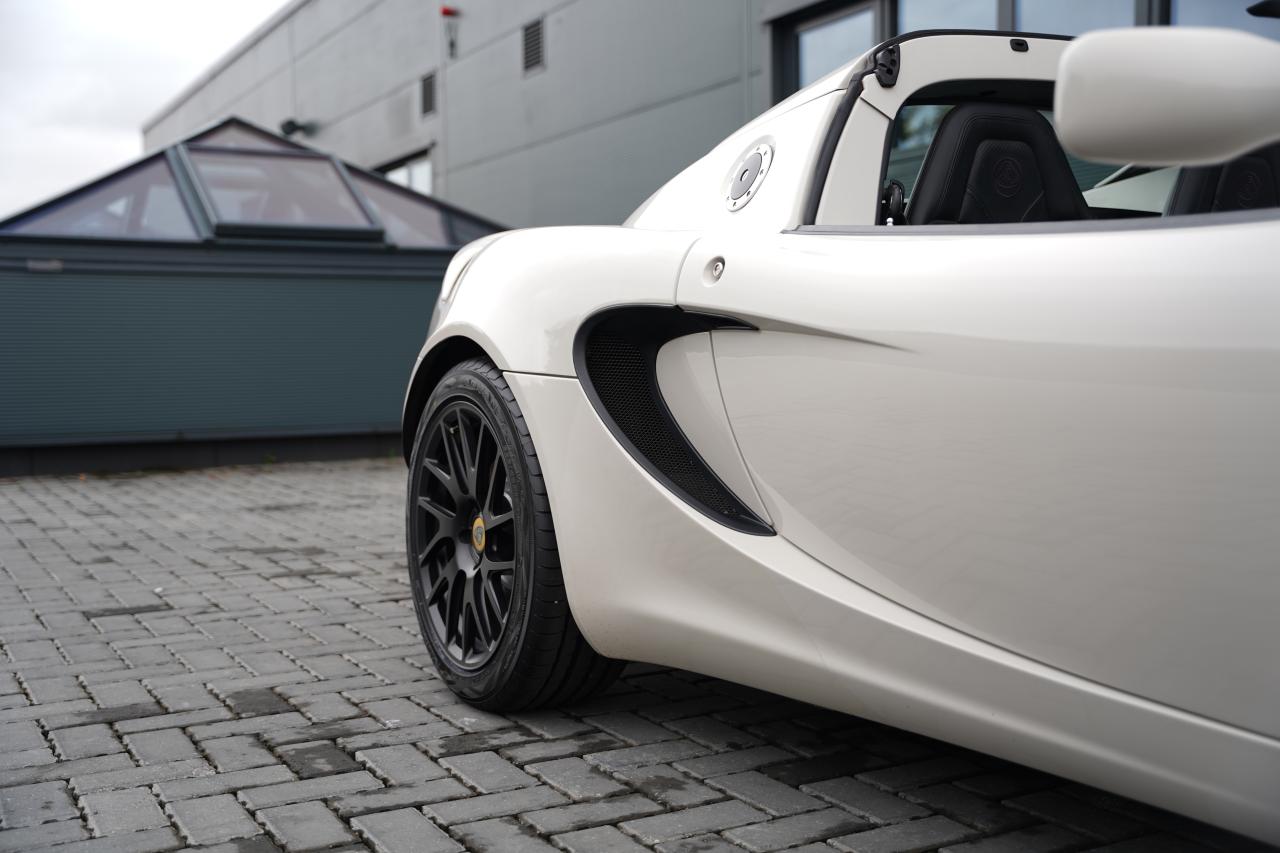 2016 Lotus Elise