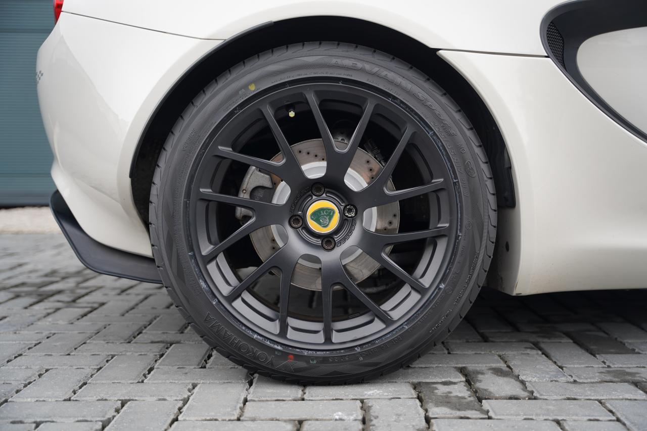 2016 Lotus Elise