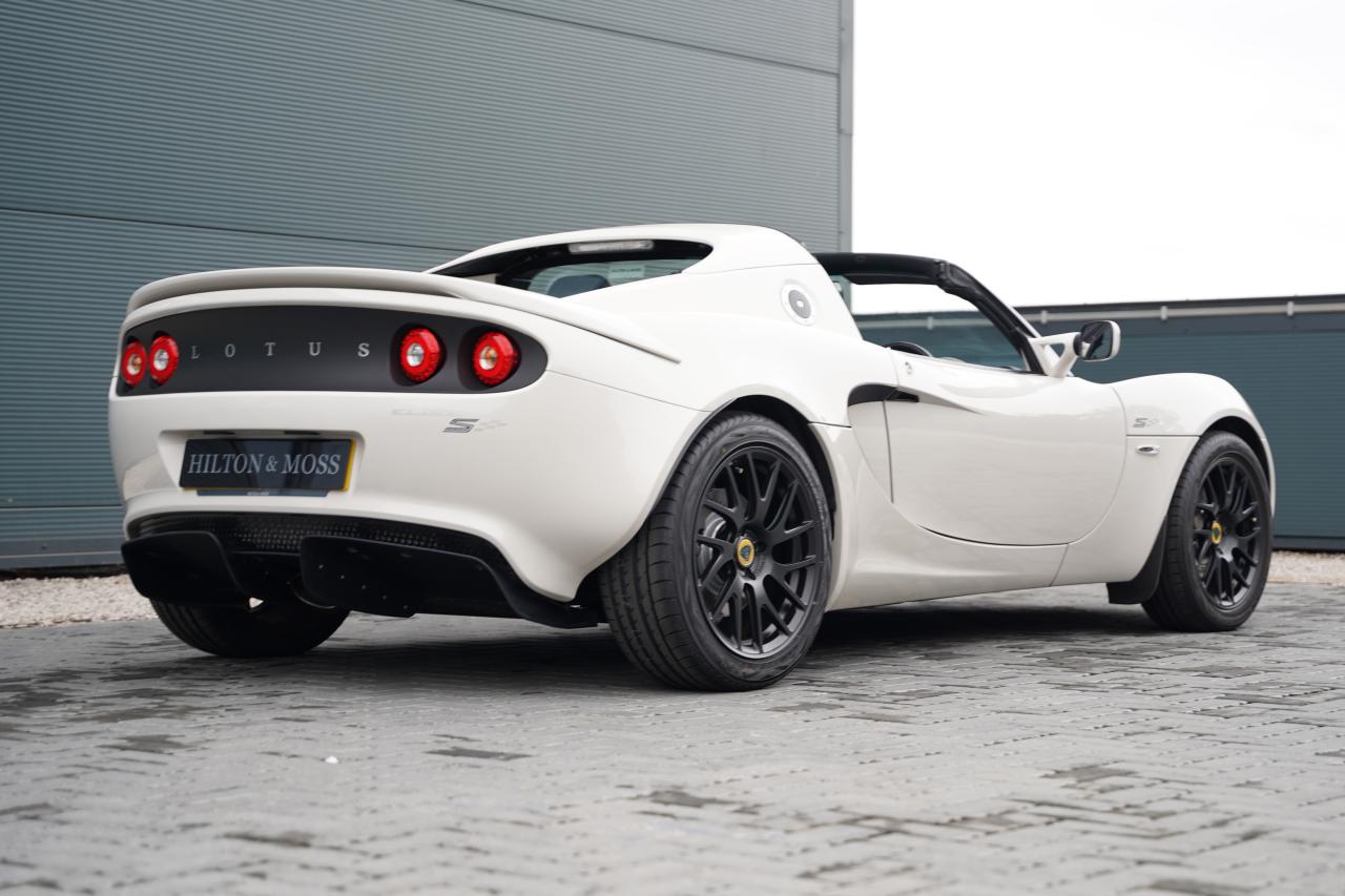 2016 Lotus Elise
