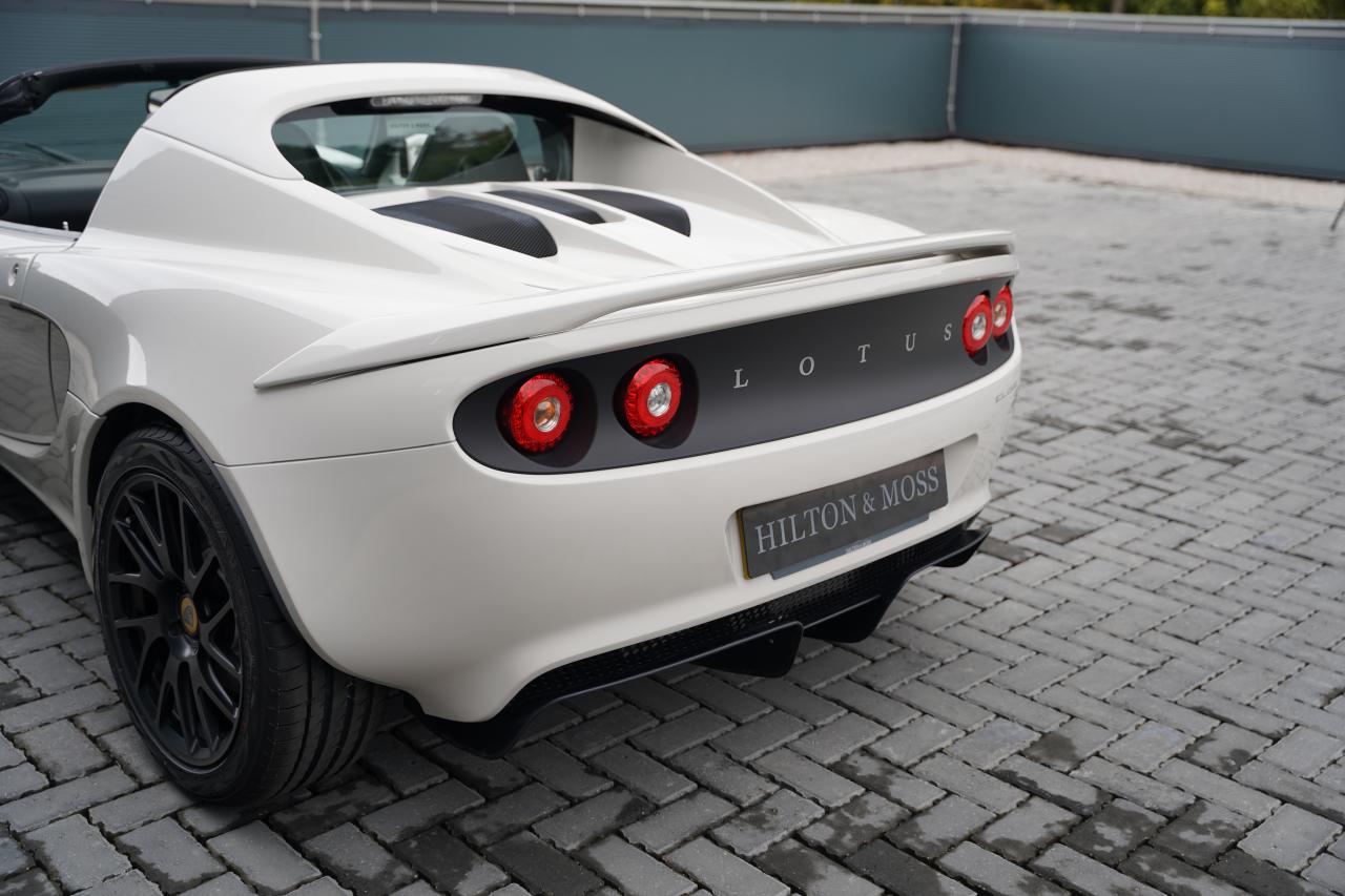 2016 Lotus Elise