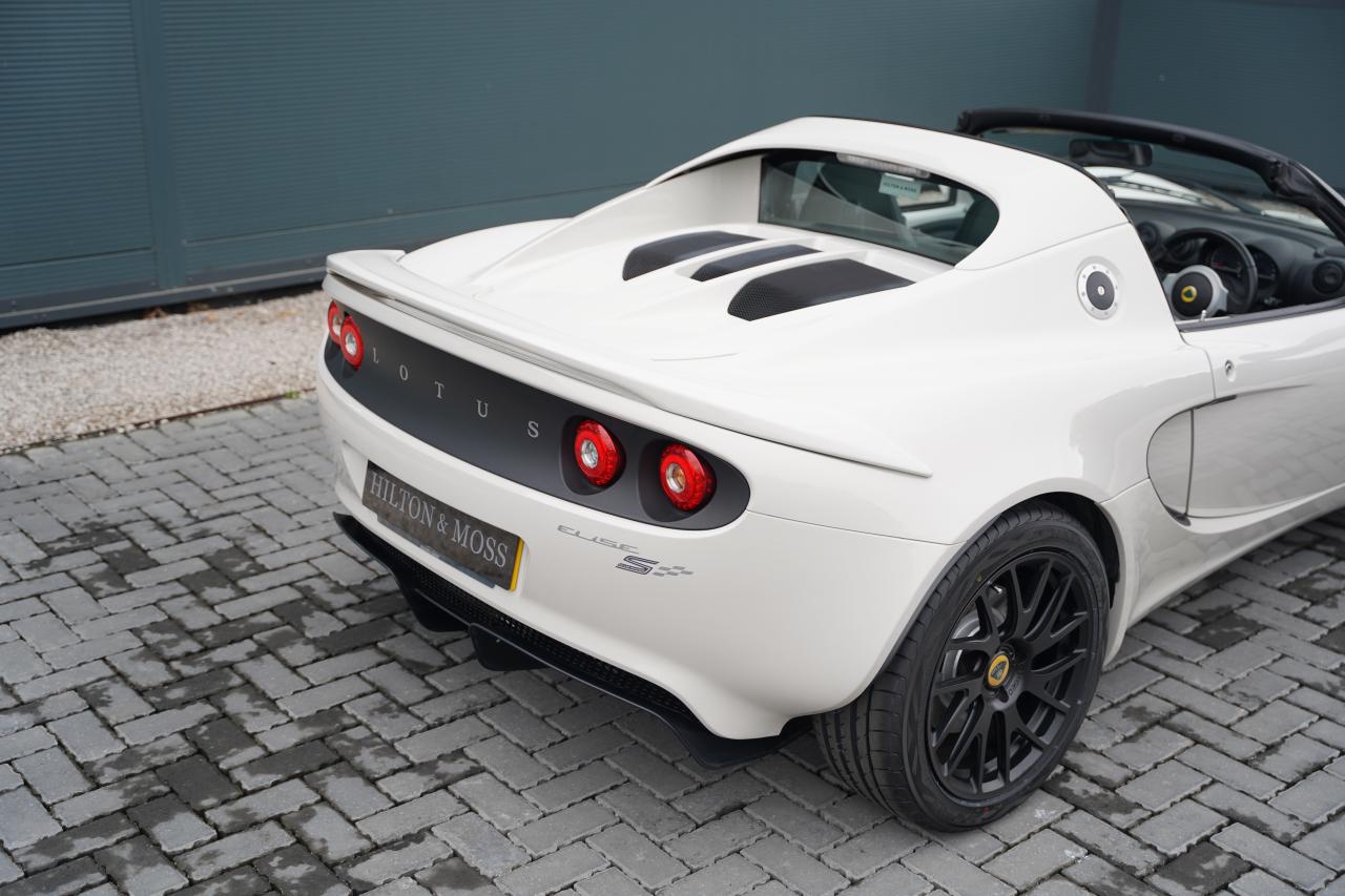 2016 Lotus Elise
