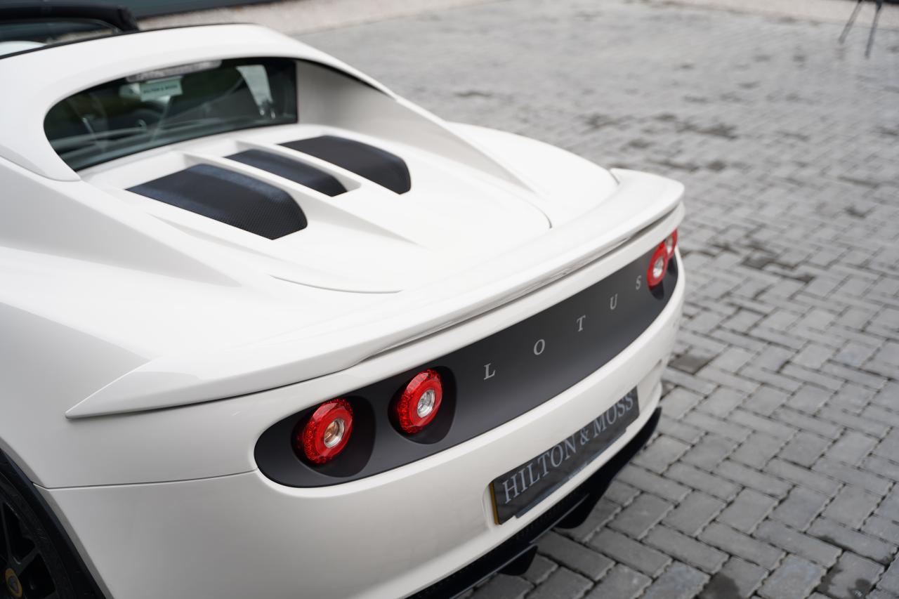 2016 Lotus Elise