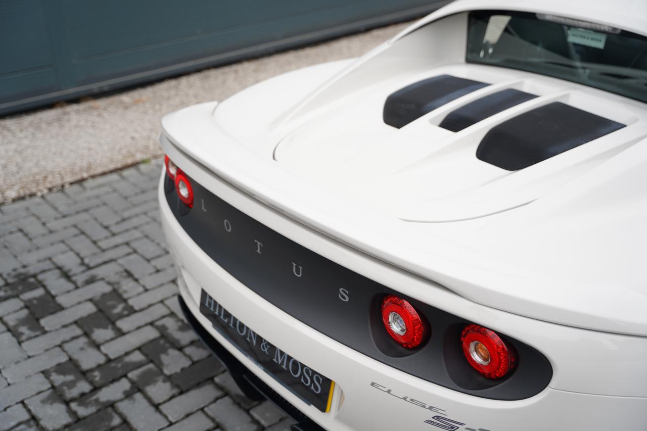 2016 Lotus Elise
