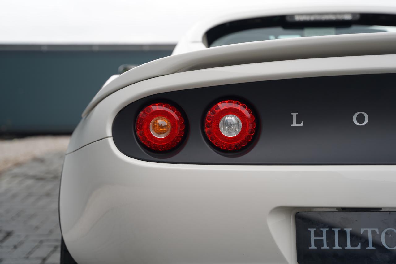 2016 Lotus Elise