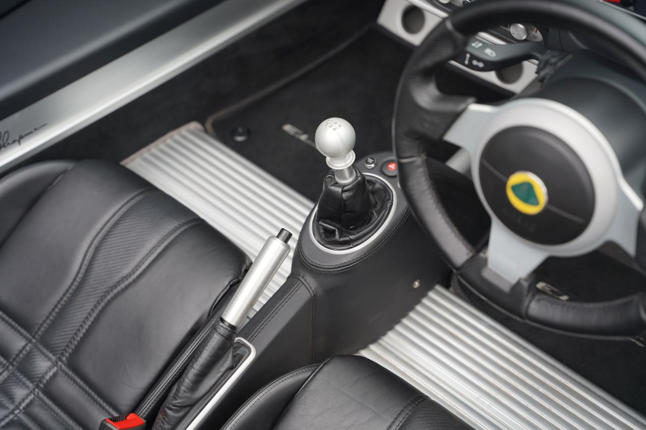 2016 Lotus Elise