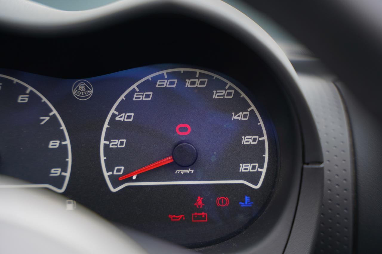 2016 Lotus Elise