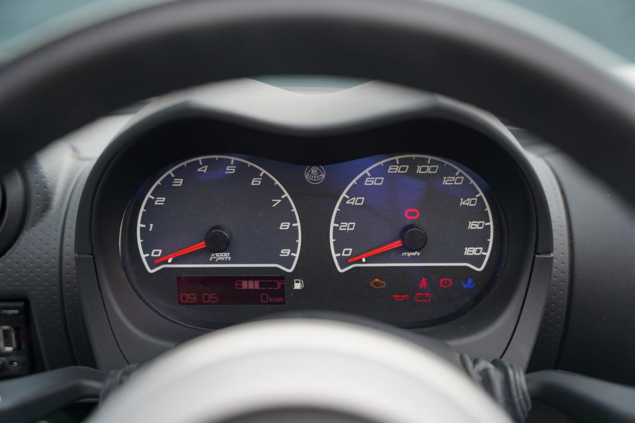 2016 Lotus Elise