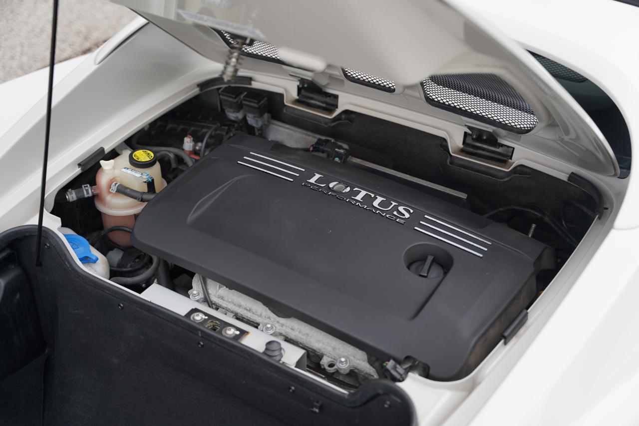 2016 Lotus Elise