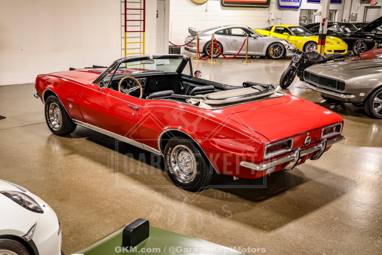 1967 Chevrolet Camaro