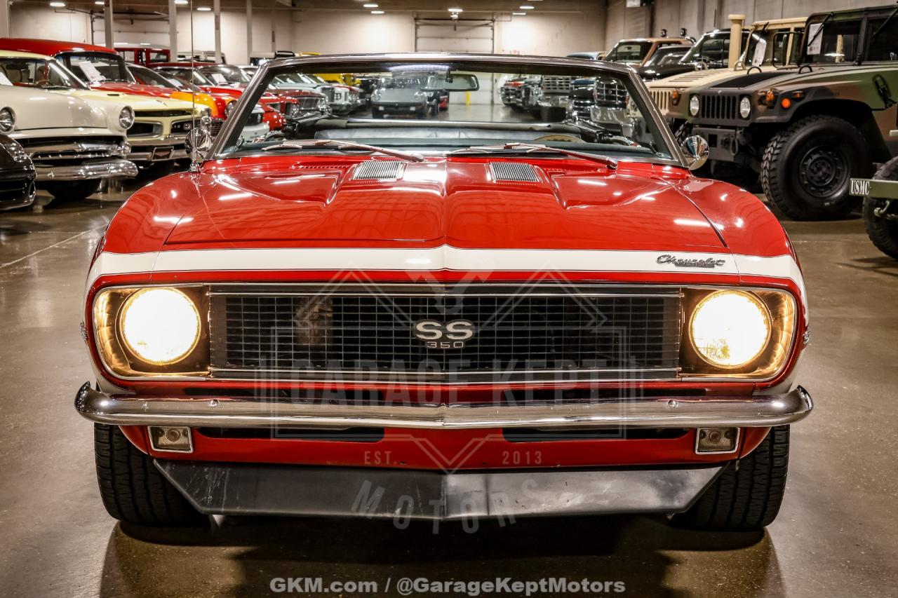 1967 Chevrolet Camaro
